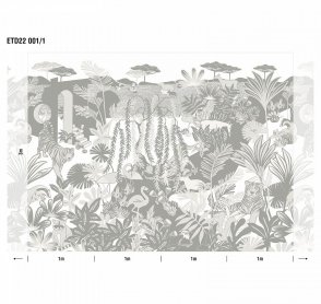 Обои Loymina Etude vol. 2 Etude vol. 2 ETD22-001-1 изображение 1