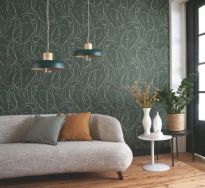 Обои Casadeco Gallery Gallery 86108307 изображение 5