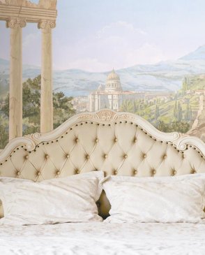 Фрески Affresco Empire для спальни Empire AFF740-velure-477C изображение 1