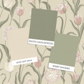 Обои Borastapeter Osterlen Osterlen 6970 изображение 1