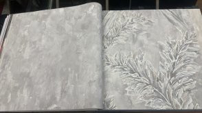 Обои серые Anita A79603 изображение 2