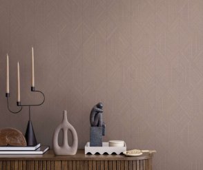 Обои для спальни в современном стиле Весеннее утро ABC4-007-1 изображение 2