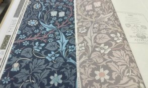 Фрески Affresco Historical Wallpaper Part 1 JHD1892-COL4 изображение 1