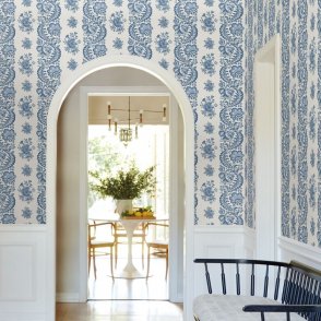 Обои с узором, полосами Jardin VP1302 изображение 2