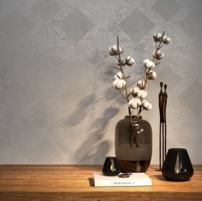 Обои в современном стиле Винтаж KM7106 изображение 3