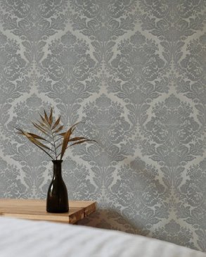 Обои для спальни в классическом стиле Tekko New 20005T изображение 3