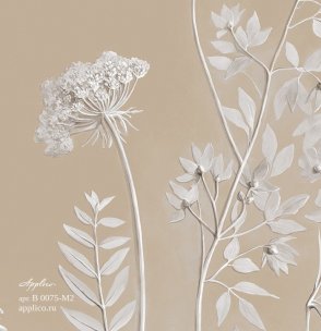 Фрески бежевые Barelief Line B0075-M2 изображение 1