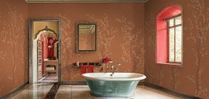 Фрески с листьями Infinito Walls 2369-COL1 изображение 1