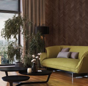 Обои в стиле лофт, Шале Pure Wood ARW220 изображение 1