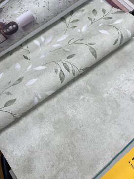 Обои зеленые Argiano 15026-7 изображение 1