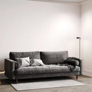 Обои под штукатурку Reach & Cosy R191001 изображение 2