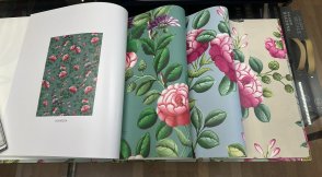 Обои в английском стиле Papiers Peints vol.8 03113-03 изображение 3