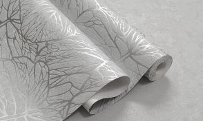 Обои серебряные Forest 11202-02 изображение 5