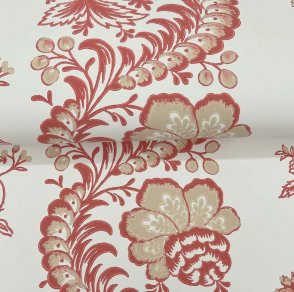 Обои с узором, полосами Jardin VP1304 изображение 1