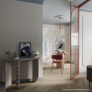 Обои панно для гостиной Пейзаж vol. 2 ART14-006 изображение 2