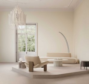 Обои белые Ambient vol.4 AM4-101 изображение 1