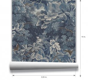 Обои для спальни Goya 3850-3 изображение 2