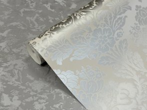 Обои для спальни в классическом стиле Tekko New 20005T изображение 2