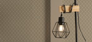 Обои флизелиновые с ромбами Загадочный лес IMG12-002-1 изображение 1