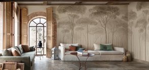 Фрески с листьями Infinito Walls 2370-COL2 изображение 3