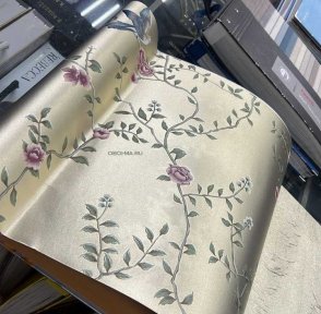 Обои для спальни La Storia 3 MS12114A изображение 2