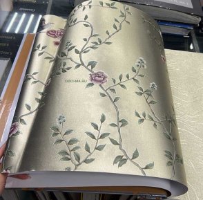 Обои для спальни La Storia 3 MS12114A изображение 3