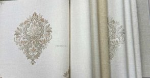 Обои на флизелиновой основе, на бумажной основе, виниловые Giorgio RGI1003-1 изображение 1