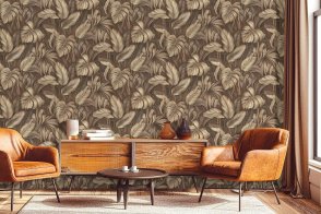 Обои для спальни в современном стиле Voyage DB73720 изображение 1