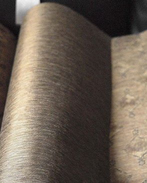 Обои текстильные коричневые Seta Di Mare SM1775 изображение 2