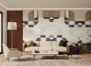 Обои черно-белые Carnaby Street 200586130 изображение 1