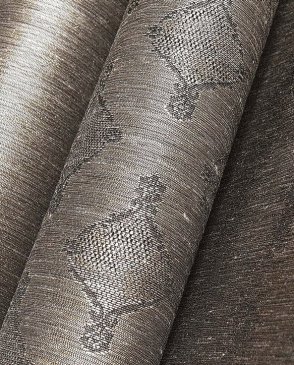 Обои с абстрактной полосой с текстильным покрытием Seta Di Mare SM1877 изображение 1
