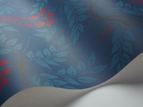 Обои с цветами темные Archive Anthology 100-9042 изображение 1