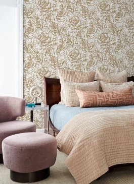 Обои флизелиновые в современном стиле Whimsy 4135-72708 изображение 2