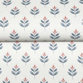 Обои с маленькими цветами Layered Luxe LL3235 изображение 1