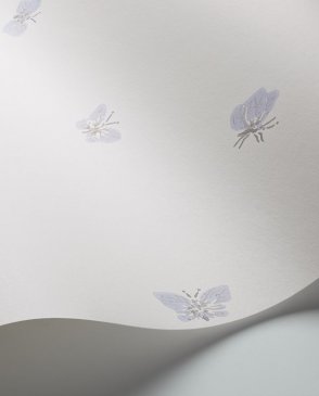 Обои COLE & SON с бабочками, насекомыми для детской Whimsical 103-10033 изображение 2