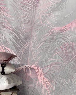 Фрески Affresco панно розовые Wallpaper part 1 AF950-COL3 изображение 1