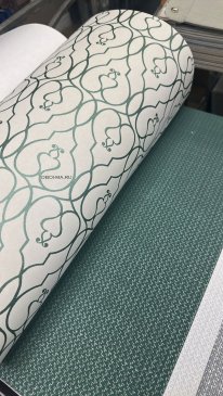 Обои с восточным рисунком для спальни Gallery Classic GC2-005 изображение 1