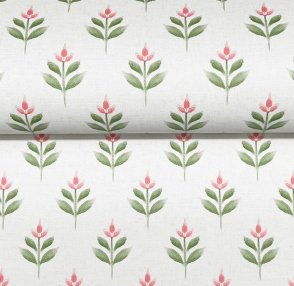 Обои с маленькими цветами Layered Luxe LL3236 изображение 1