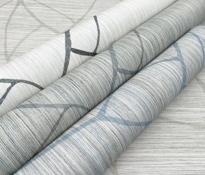 Обои для спальни в стиле лофт, Шале Artistic Abstracts AG2086 изображение 2