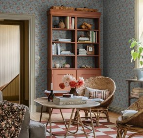 Шведские Обои Charm 8189 изображение 1