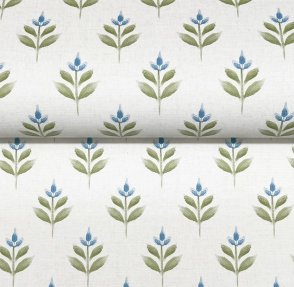 Обои с маленькими цветами Layered Luxe LL3237 изображение 1