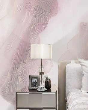 Фрески флизелиновые для спальни Line Art AF2143-COL2 изображение 1
