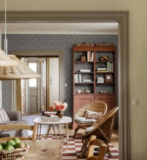 Шведские Обои Charm 8189 изображение 4