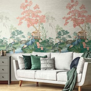 Обои с натуральным покрытием Grasslands GL22004M изображение 1