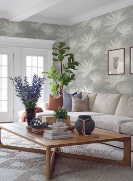 Обои A Street Prints Sea Salt 4172-27488 изображение 1