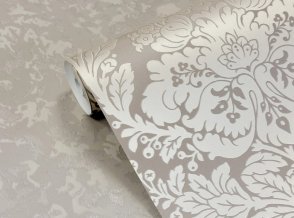 Обои для спальни в классическом стиле Tekko New 20006T изображение 1