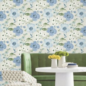 Обои Antonina Vella Layered Luxe Layered Luxe LL3203 изображение 2