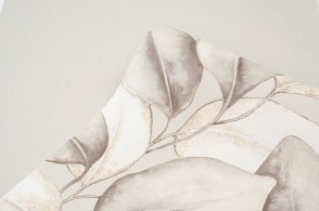 Обои Rasch, Little Greene, Wall Up, Emiliana Parati с животными, с листьями, с птицами Florentine Incanto 977707 изображение 1