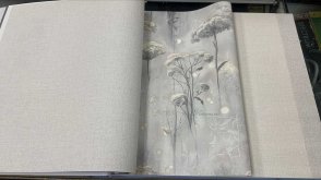 Обои серые Vibes A83802 изображение 2