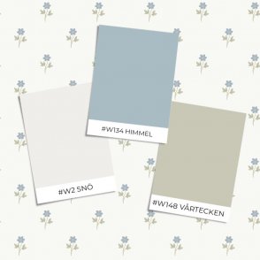 Обои Borastapeter Osterlen Osterlen 6974 изображение 1